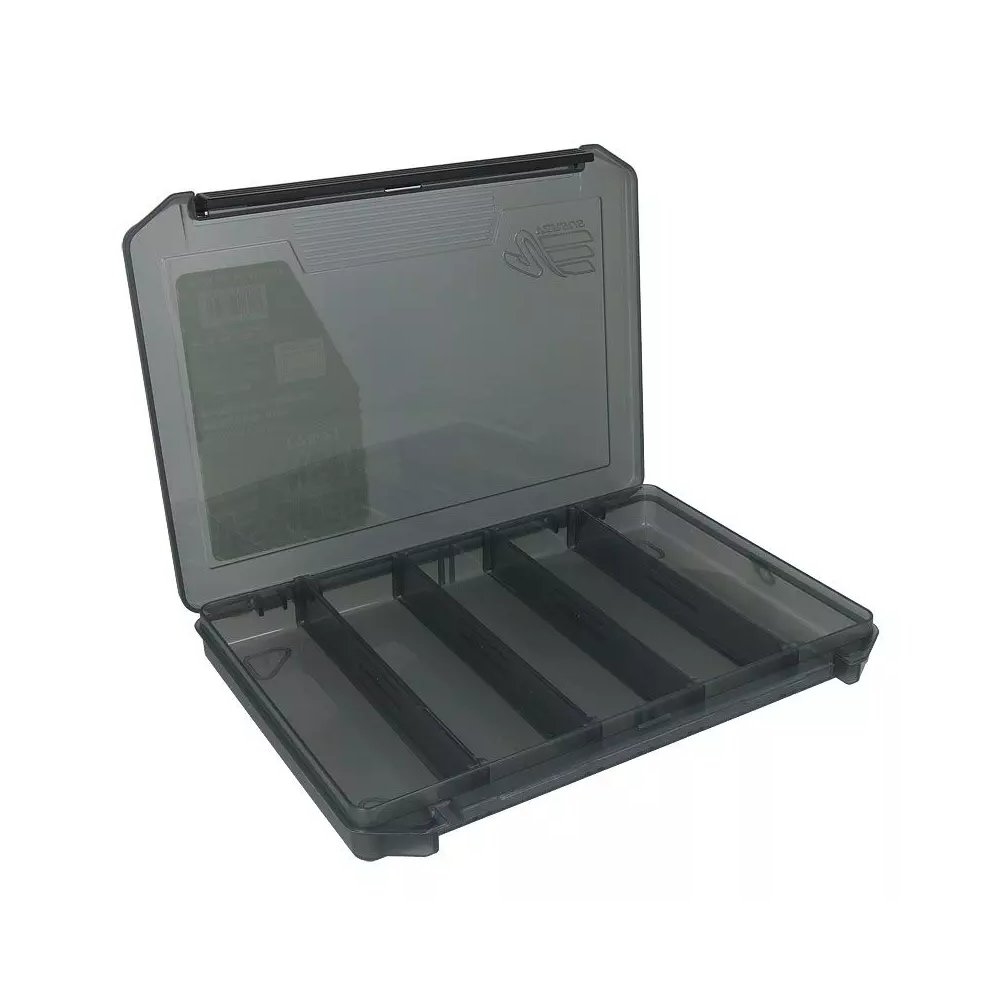 Коробка Meiho Versus VS-3020NSM SM/BK 255×190×28 мм
