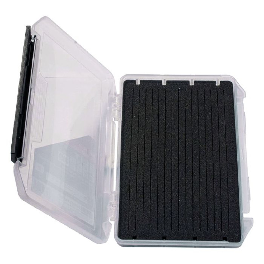 Коробка Meiho Slit Form 3010NS Foam Insert Case 205×145×25 мм
