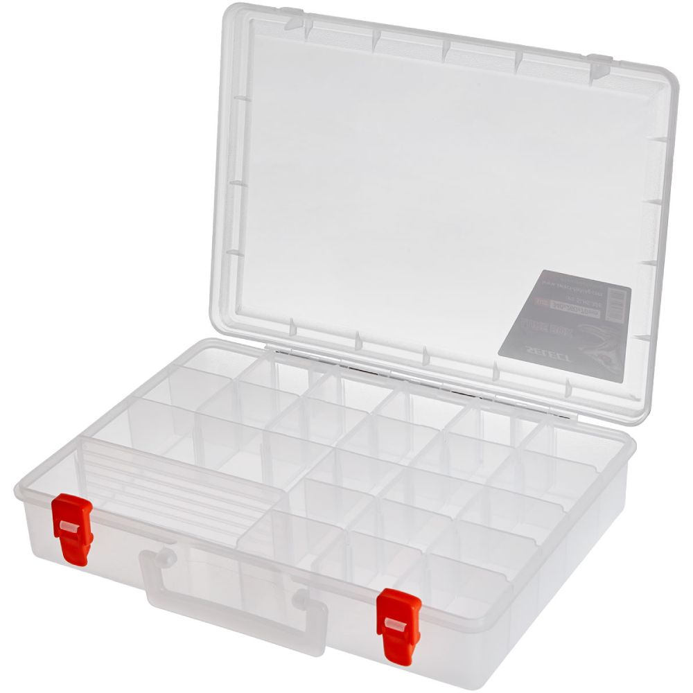 Коробка Select Lure Box SLHS-306 34×26×7мм