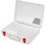 Коробка Select Lure Box SLHS-306 34×26×7мм