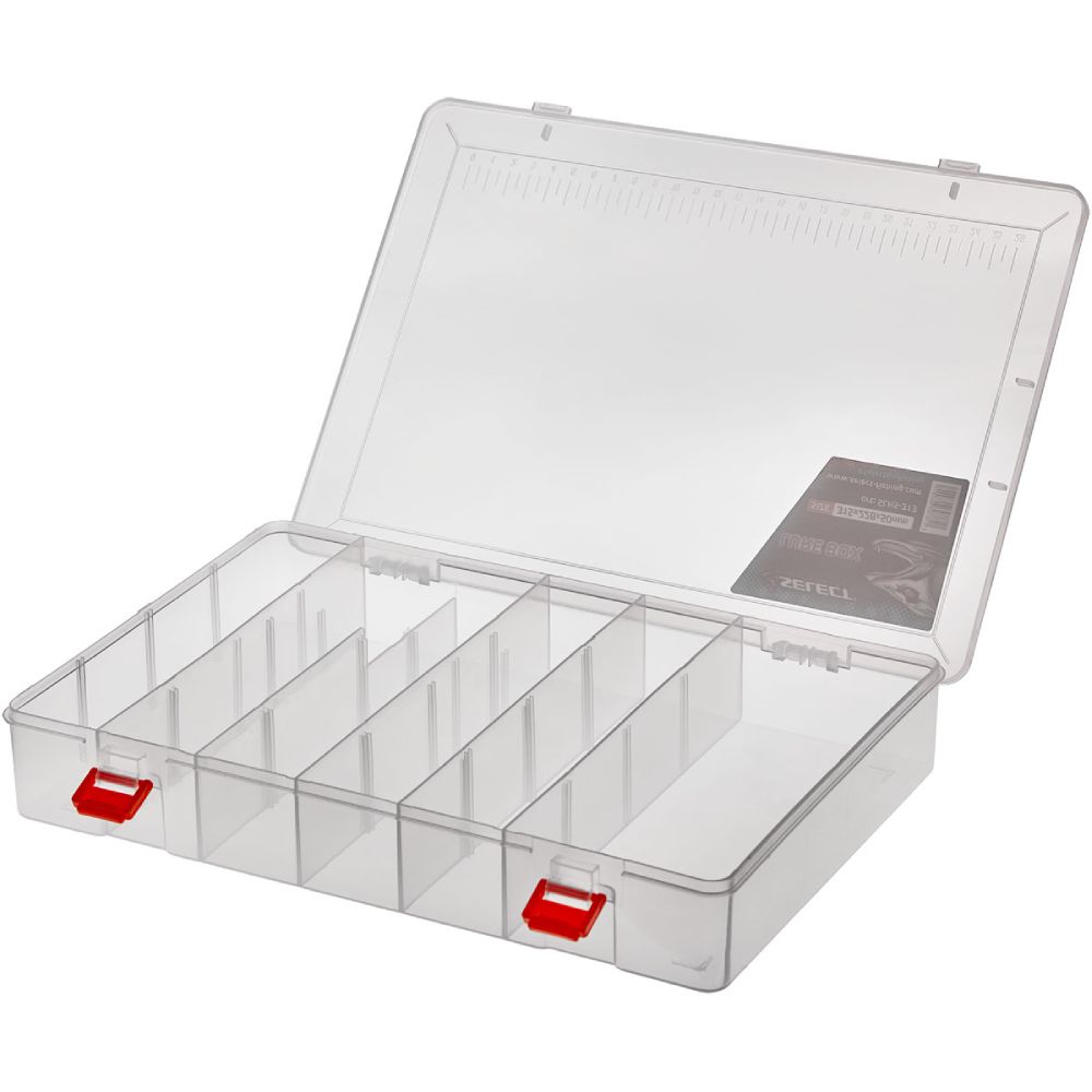 Коробка Select Lure Box SLHS-313 31.5×22.8×5 мм