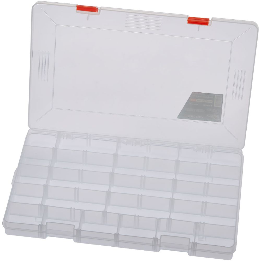 Коробка Select Lure Box SLHX-0324 37.5×22.5×3.5 мм