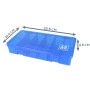 Коробка ZEOX Lure Box LB-2212 22.5×12.5×4.5см