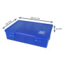 Коробка ZEOX Lure Box LB-2216 22.5×16×6см