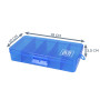 Коробка ZEOX Lure Box LB-1910 19.0×10.0×3.5см