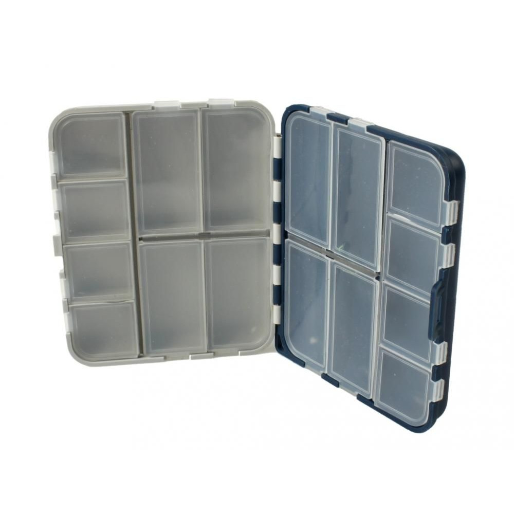 Коробка Aquatech 2416 двойная с 16-ю ячейками