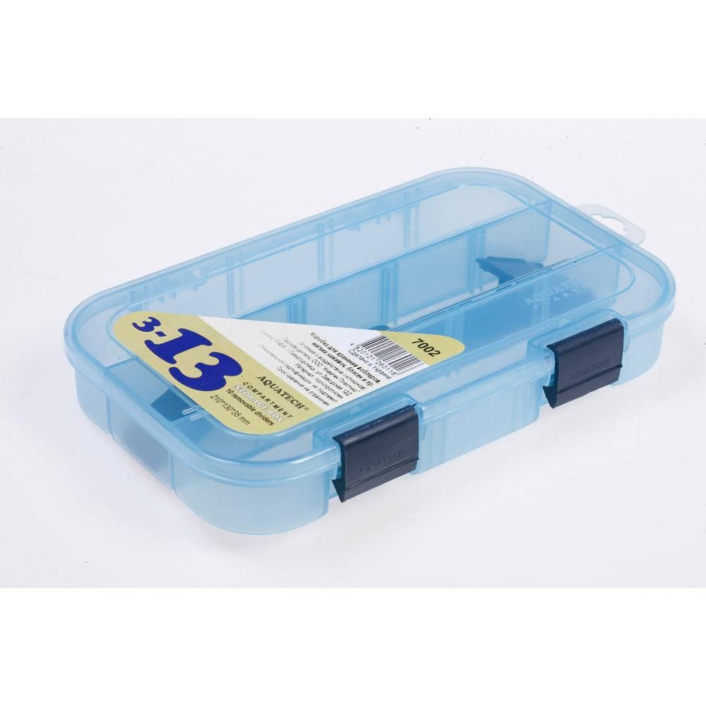 Коробка Aquatech 7002 3-13 ячеек