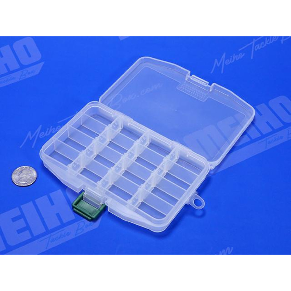 Коробка Meiho Fly Utility Case (F Size) 146×103×23 мм