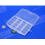 Коробка Meiho Fly Utility Case (F Size) 146×103×23 мм