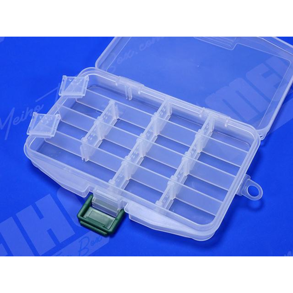 Коробка Meiho Fly Utility Case (F Size) 146×103×23 мм