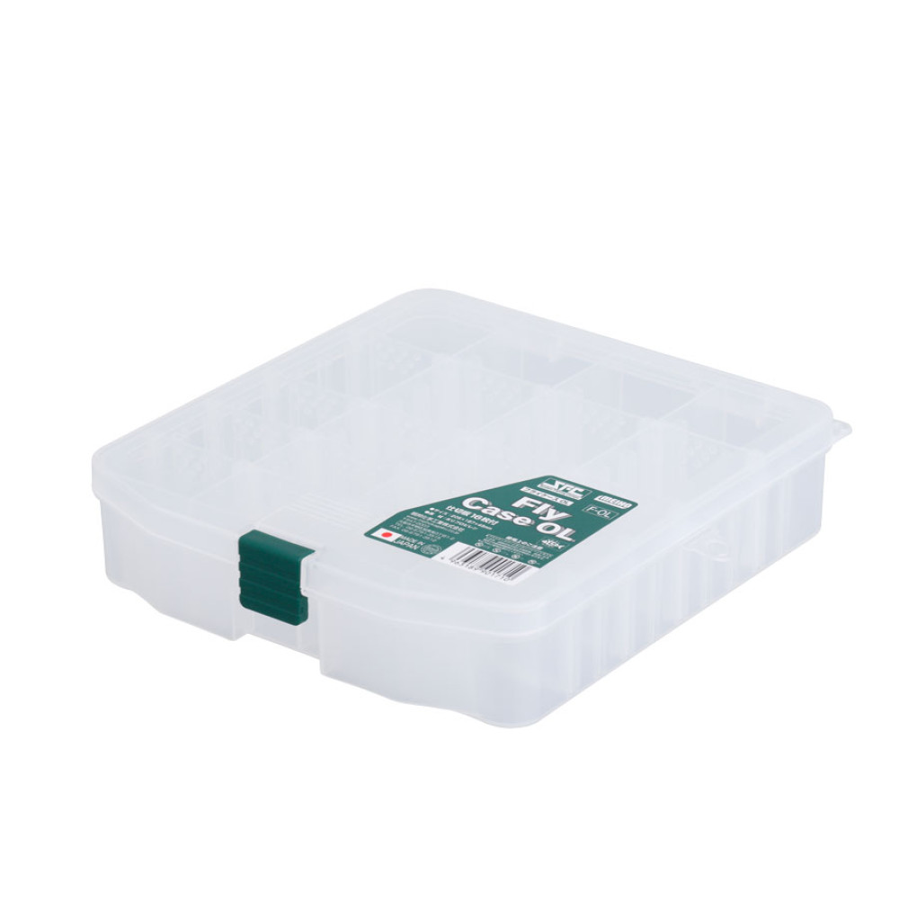 Коробка Meiho Fly Utility Case (OL Size) 205×187×45 мм