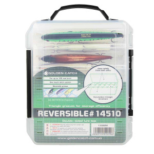 Коробка Golden Catch Reversible 14510 206×175×44мм