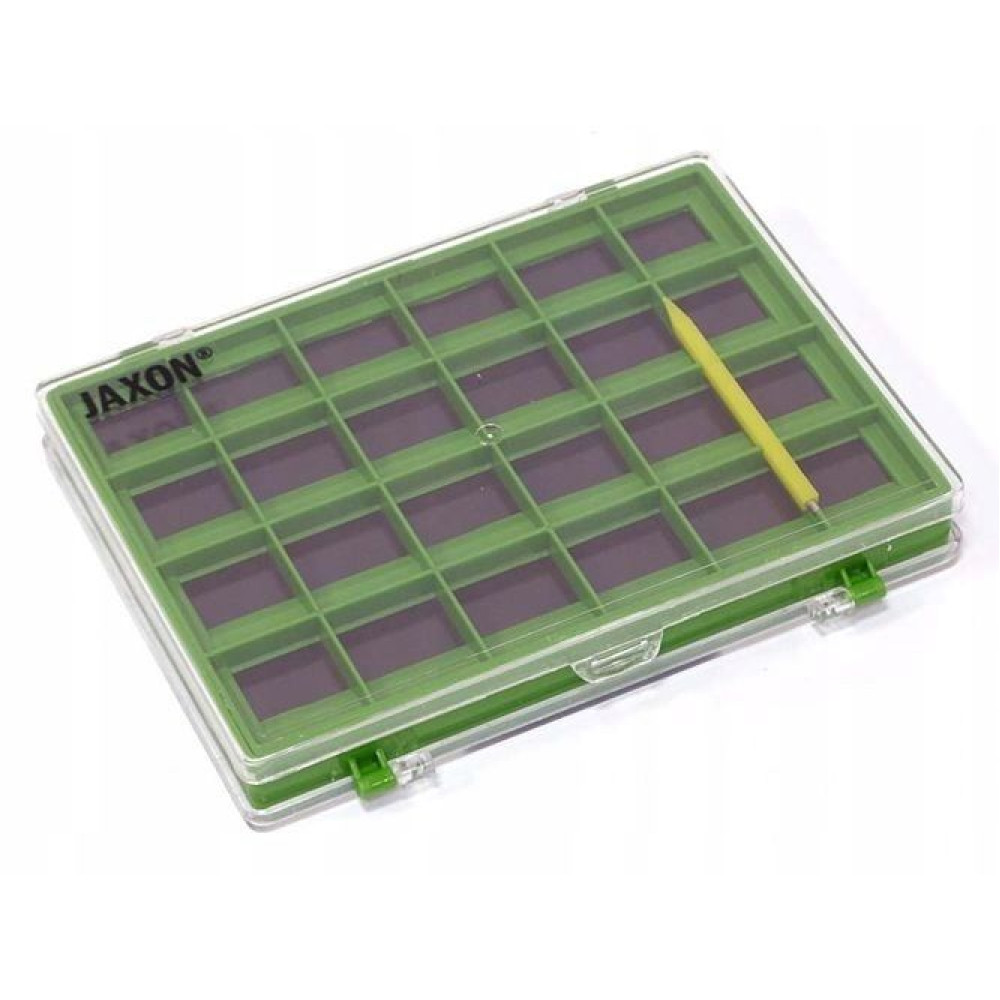 Коробка Jaxon двостороння магнітна RH-160 15×11×2 см