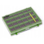 Коробка Jaxon двостороння магнітна RH-160 15×11×2 см
