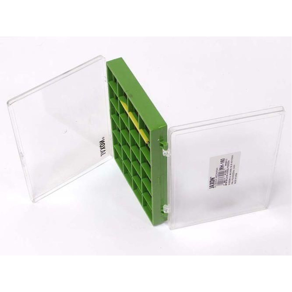 Коробка Jaxon двостороння магнітна RH-160 15×11×2 см
