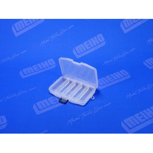 Коробка Meiho Lure Case F 146×103×23 мм