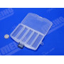Коробка Meiho Lure Case F 146×103×23 мм