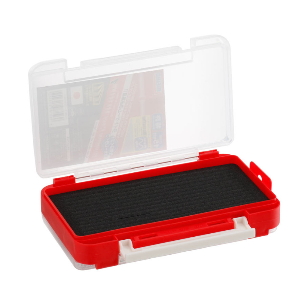 Коробка Meiho Run Gun Case 1010W-1 Red 175×105×38 мм