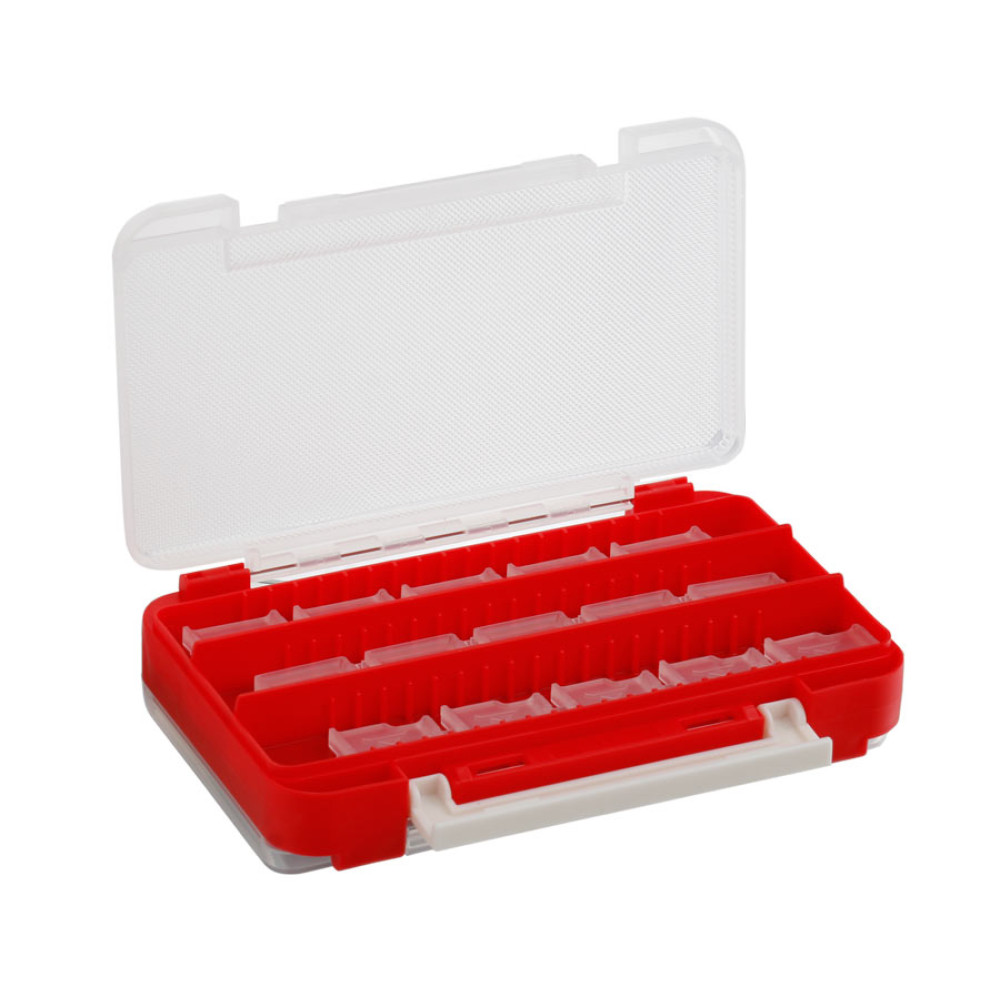Коробка Meiho Run Gun Case 1010W-1 Red 175×105×38 мм