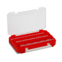 Коробка Meiho Run Gun Case 1010W-1 Red 175×105×38 мм