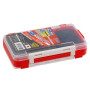 Коробка Meiho Run Gun Case 1010W-1 Red 175×105×38 мм