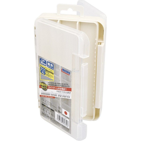 Коробка Meiho Run Gun Case 1010W 175×105×38 мм