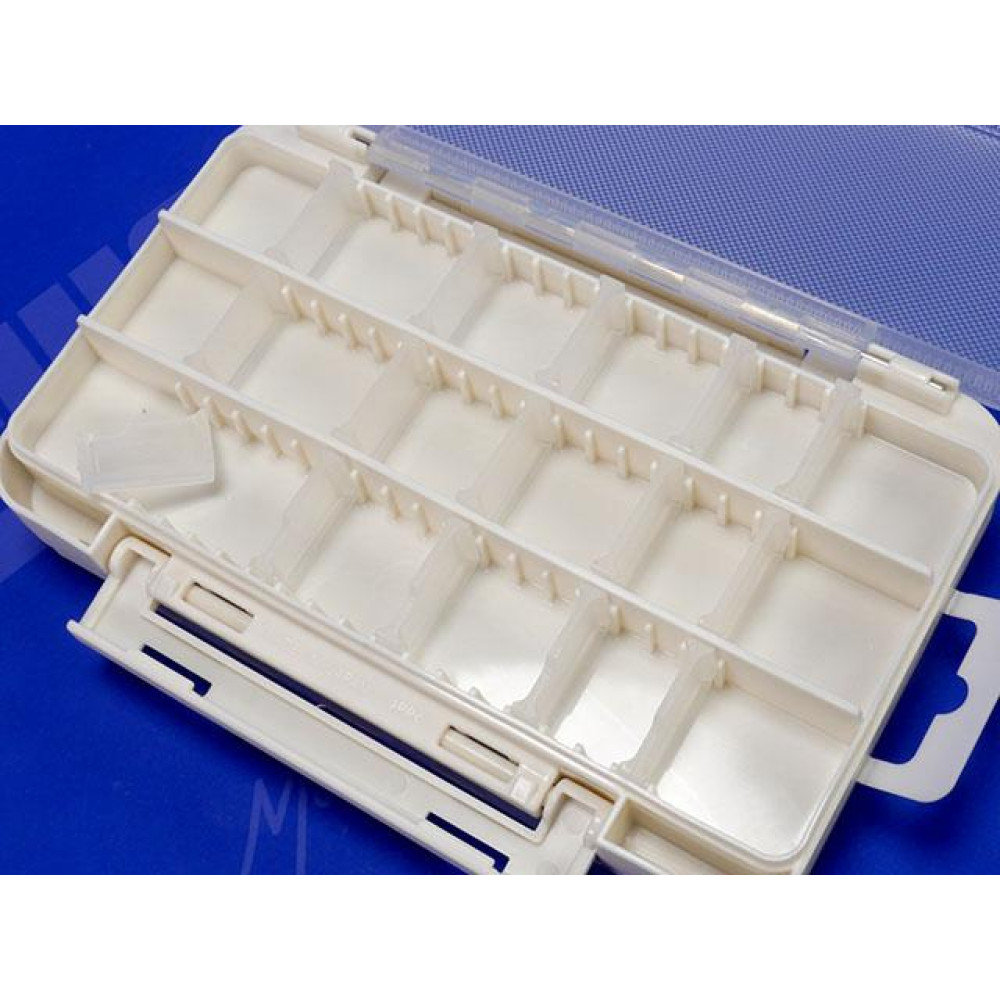 Коробка Meiho Run Gun Case 1010W 175×105×38 мм