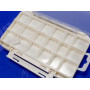 Коробка Meiho Run Gun Case 1010W 175×105×38 мм