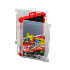 Коробка Meiho Run Gun Case 3010W-1 205×145×40 мм