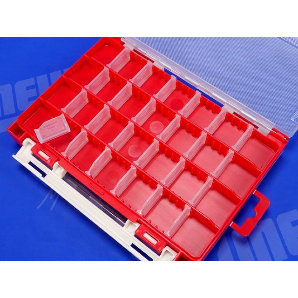 Коробка Meiho Run Gun Case 3010W-1 205×145×40 мм