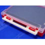 Коробка Meiho Run Gun Case 3010W-1 205×145×40 мм