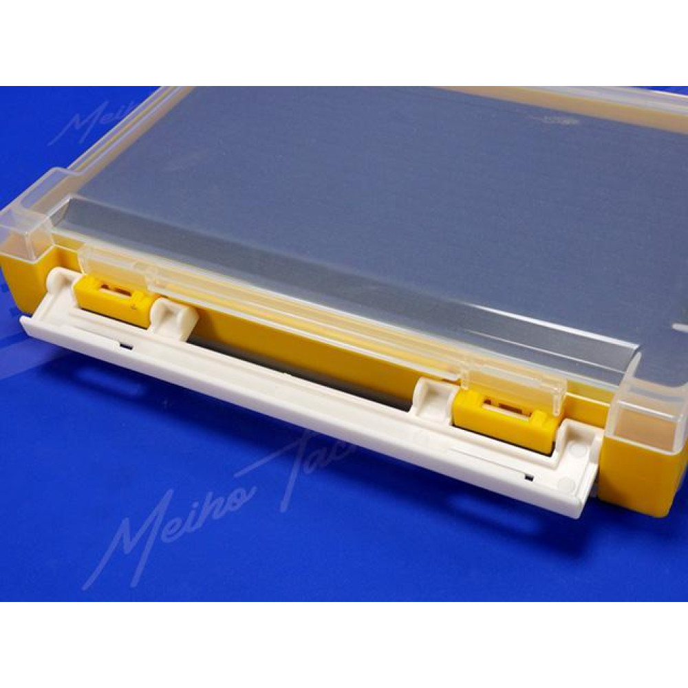 Коробка Meiho Run Gun Case 3010W-2 205×145×40 мм