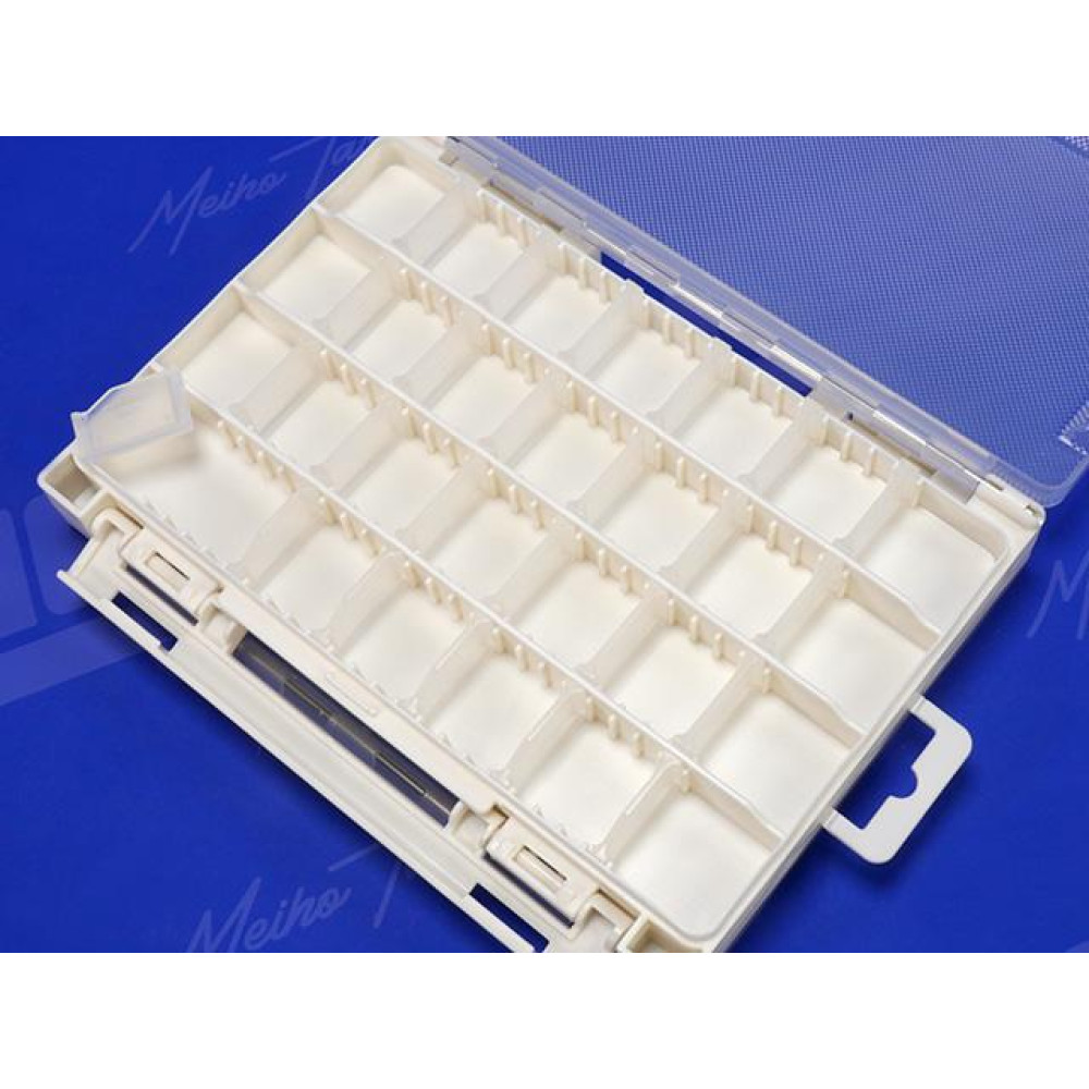 Коробка Meiho Run Gun Case 3010W 205×145×40 мм