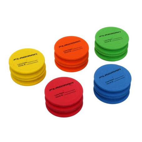 Запасные шпули Flagman Eva Rig Spools (10 шт.)