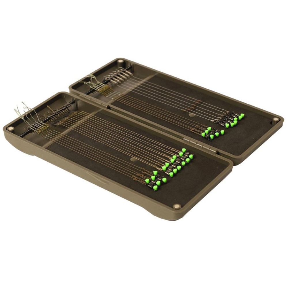 Поводочница Korda Mini Rigsafe 23.5×11.0×3.5 см