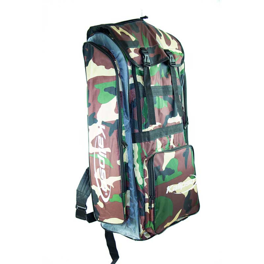 Рюкзак Kalipso BP-001 Camo 43л