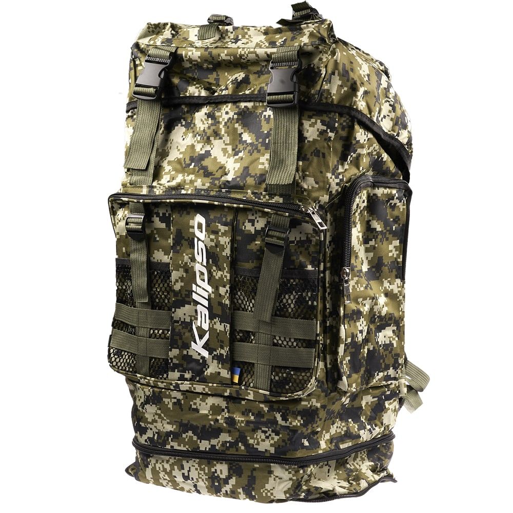 Рюкзак Kalipso Pixel BP-002 Khaki 45л