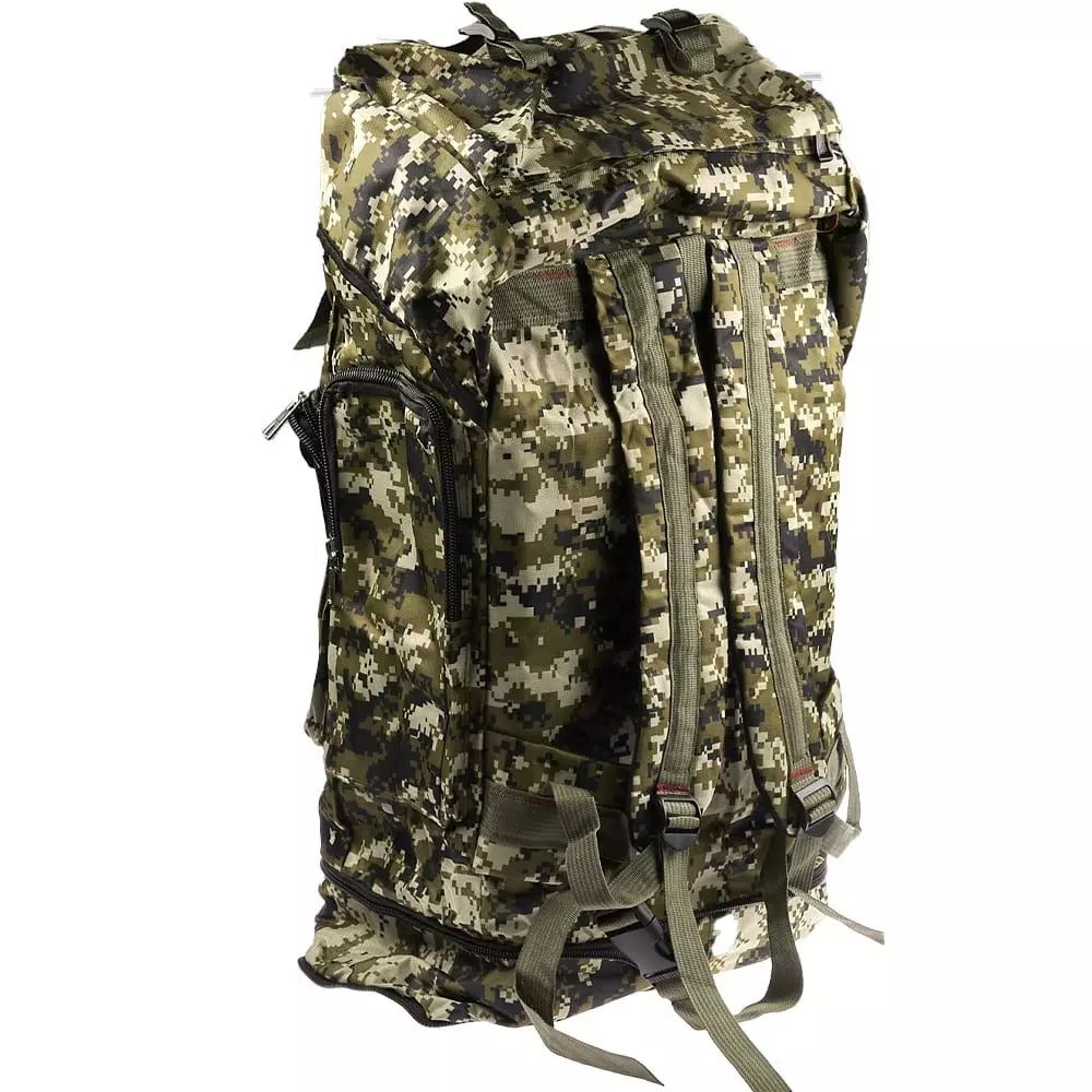 Рюкзак Kalipso Pixel BP-002 Khaki 45л