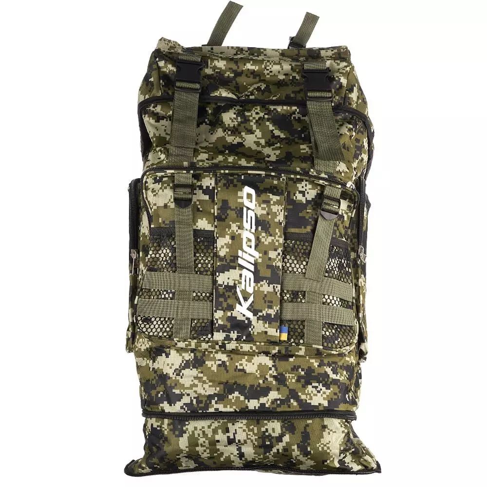 Рюкзак Kalipso Pixel BP-002 Khaki 45л