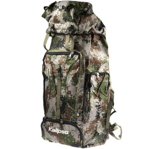 Рюкзак Kalipso Pixel BP-003 Green 50л