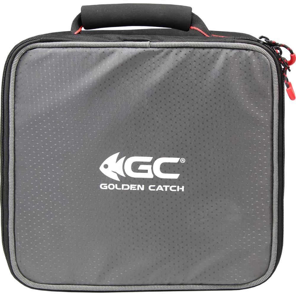 Сумка для котушок та аксесуарів Golden Catch 27×29×12см