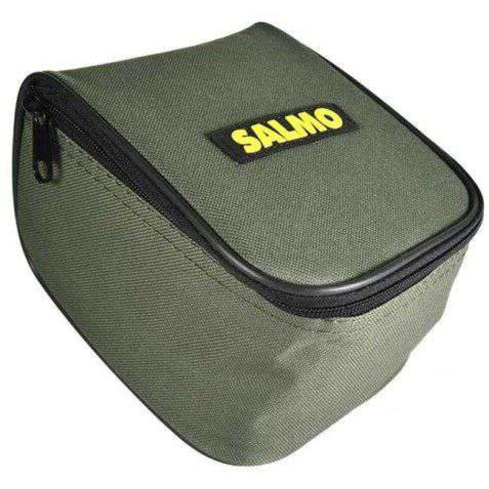 Чехол для катушки Salmo 15×15×12см
