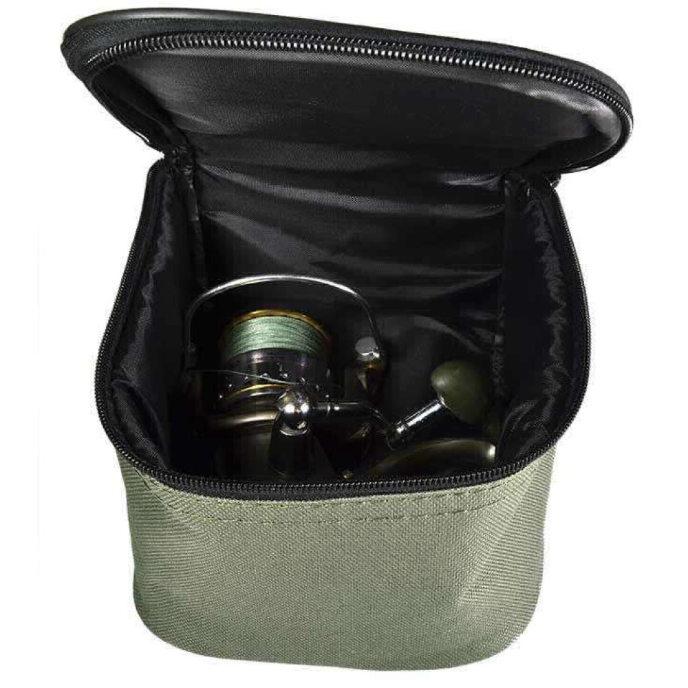 Чехол для катушки Salmo 15×15×12см