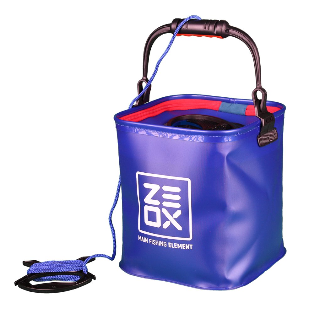 Відро Zeox Bakkan Mini 26x24x24см 15л