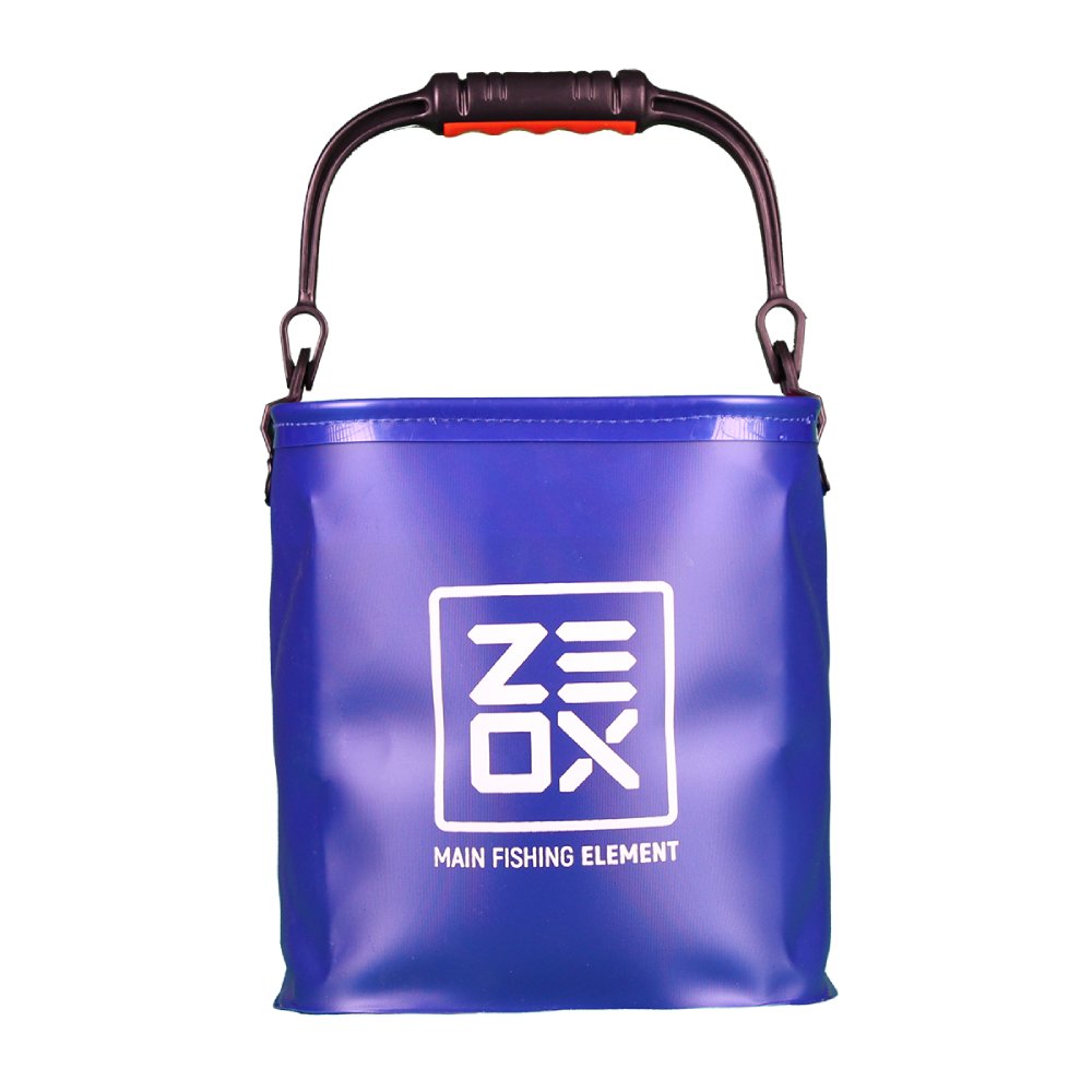 Відро Zeox Bakkan Mini 26x24x24см 15л