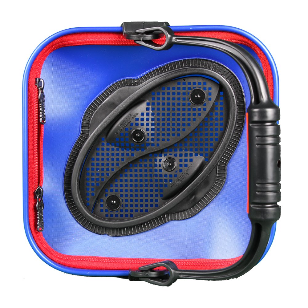 Відро Zeox Bakkan Mini 26x24x24см 15л