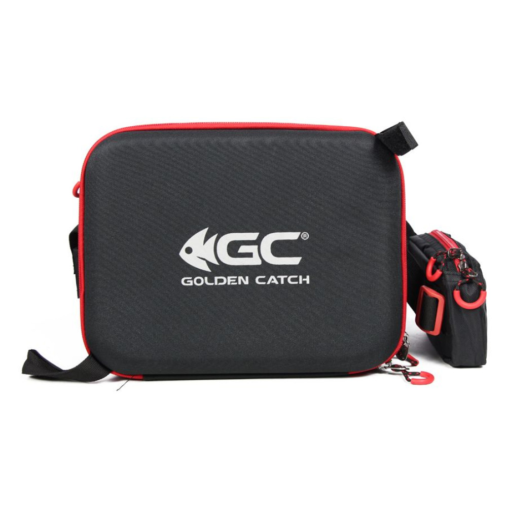 Сумка спиннингиста заплечная GC Sling Bag 34×24×12см