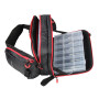 Сумка спиннингиста заплечная GC Sling Bag 34×24×12см