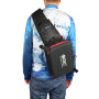 Сумка спиннингиста заплечная GC Sling Bag 34×24×12см