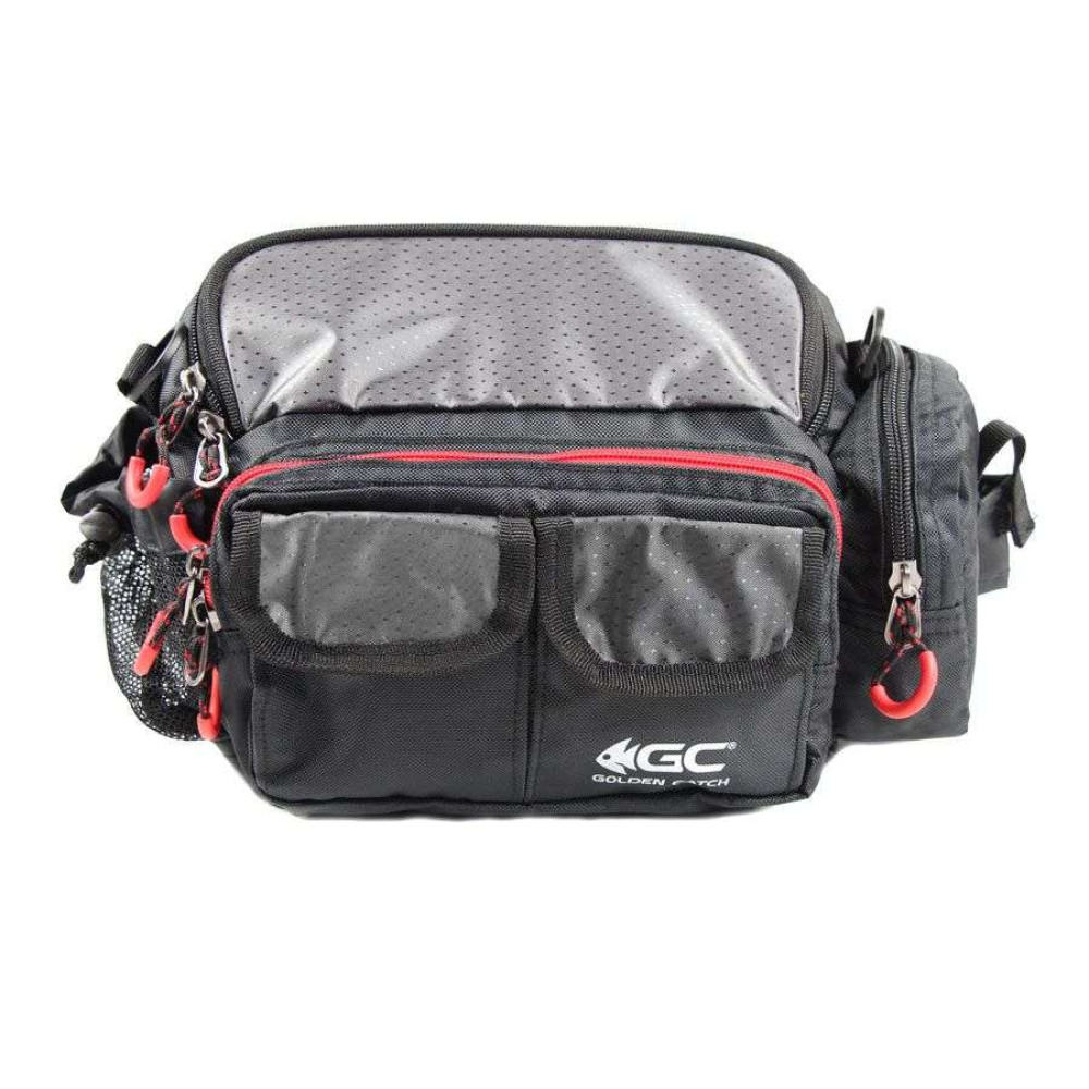 Golden Catch сумка поясная Hip Bag (30×20×16 см)